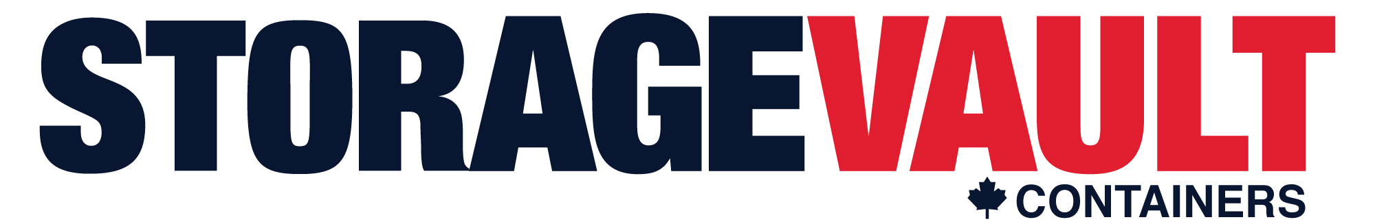 StorageVault Containers Logo