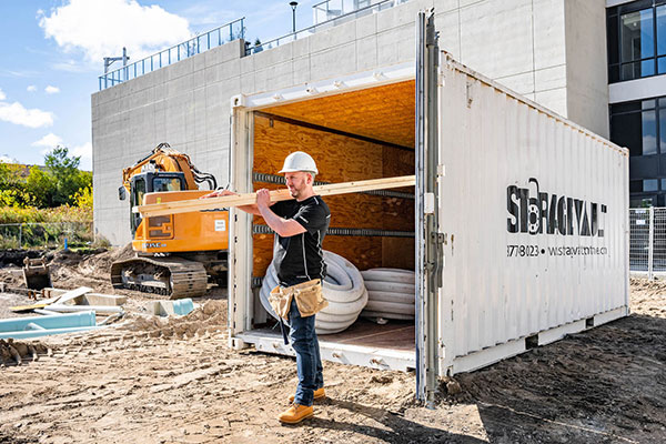 Access Storage - Scarborough